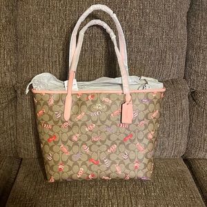Coach candy bag